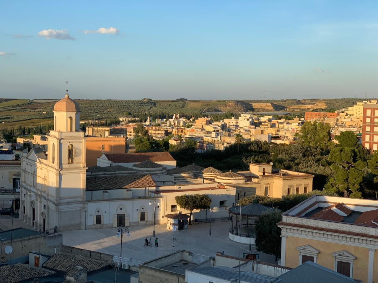 Agora B&B Urban Relais Canosa di Puglia Exterior photo